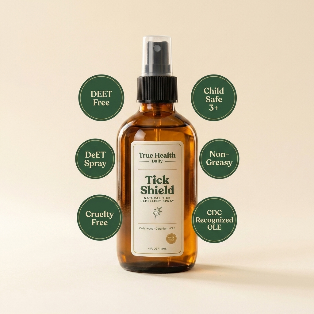 True Health - Tick Sheild